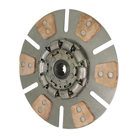 Aftermarket Clutch Disc for International 3688 986 3288 806 826 706 966 560 886 766 786 756 104495C3